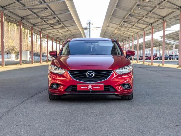 Mazda 6 III (GJ) Рестайлинг с пробегом 2016 года, цена 1 894 900 рублей, 133000 км, седан, Автокод Объявления
