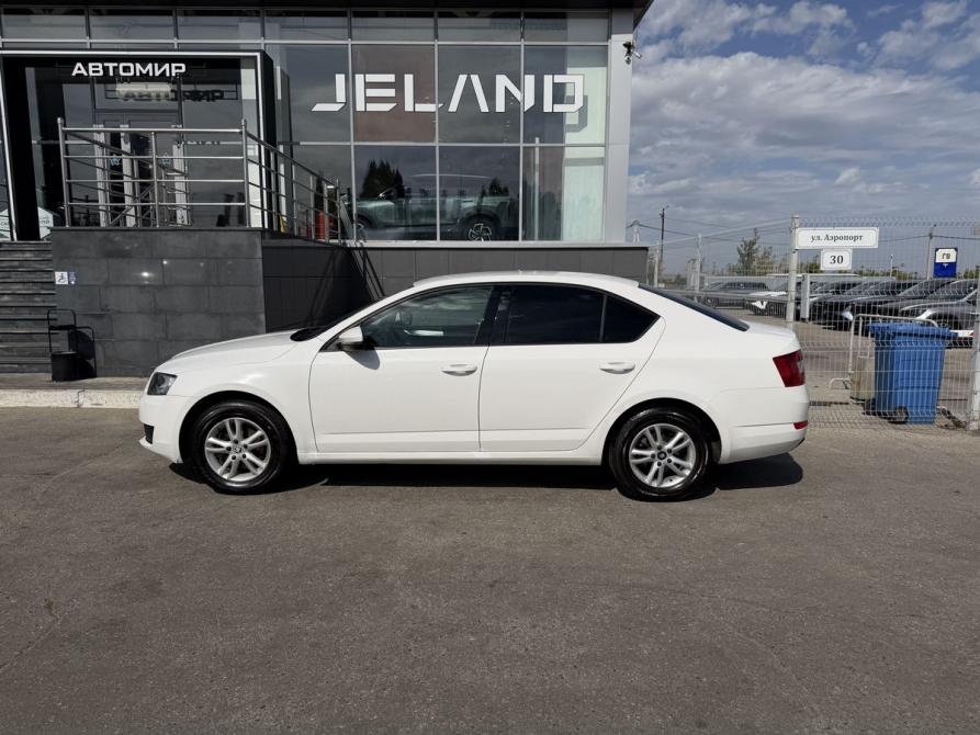Skoda Octavia III (A7) Саратов  - изображение 8
