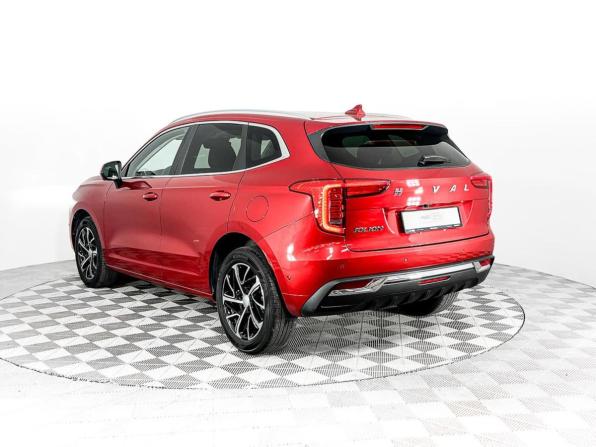 Haval Jolion I с пробегом 2022 года, цена 1 749 000 рублей, 44273 км, внедорожник, Автокод Объявления