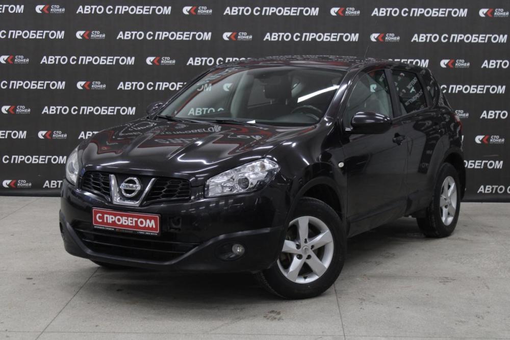Nissan Qashqai I Рестайлинг Томск  - изображение 1