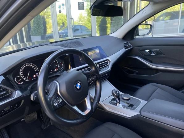 BMW 3 серии VII (G2x) с пробегом 2019 года, цена 2 899 000 рублей, 187202 км, седан, Автокод Объявления