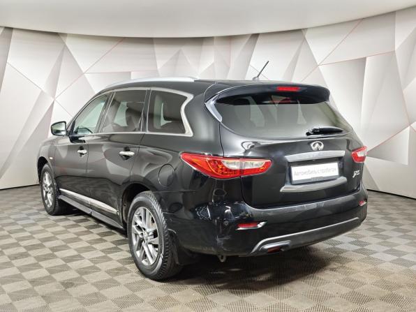 Infiniti JX с пробегом 2013 года, цена 1 495 000 рублей, 206861 км, внедорожник, Автокод Объявления