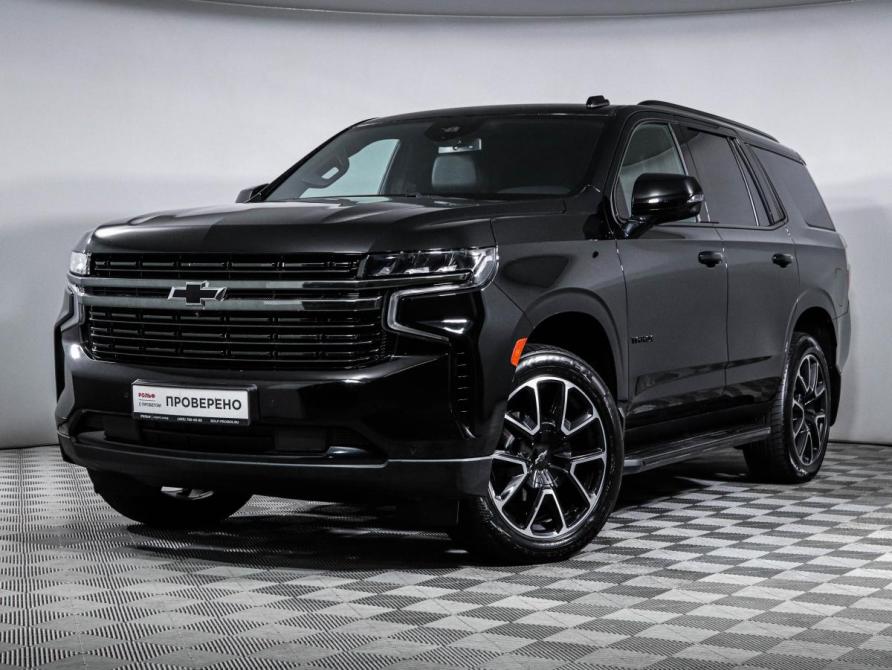 Chevrolet Tahoe V Москва  - изображение 1