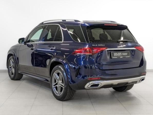 Mercedes-Benz GLE II (V167) с пробегом 2020 года, цена 7 190 000 рублей, 36706 км, внедорожник, Автокод Объявления
