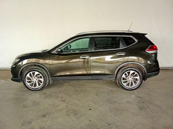 Nissan X-Trail III с пробегом 2015 года, цена 1 299 000 рублей, 263700 км, внедорожник, Автокод Объявления