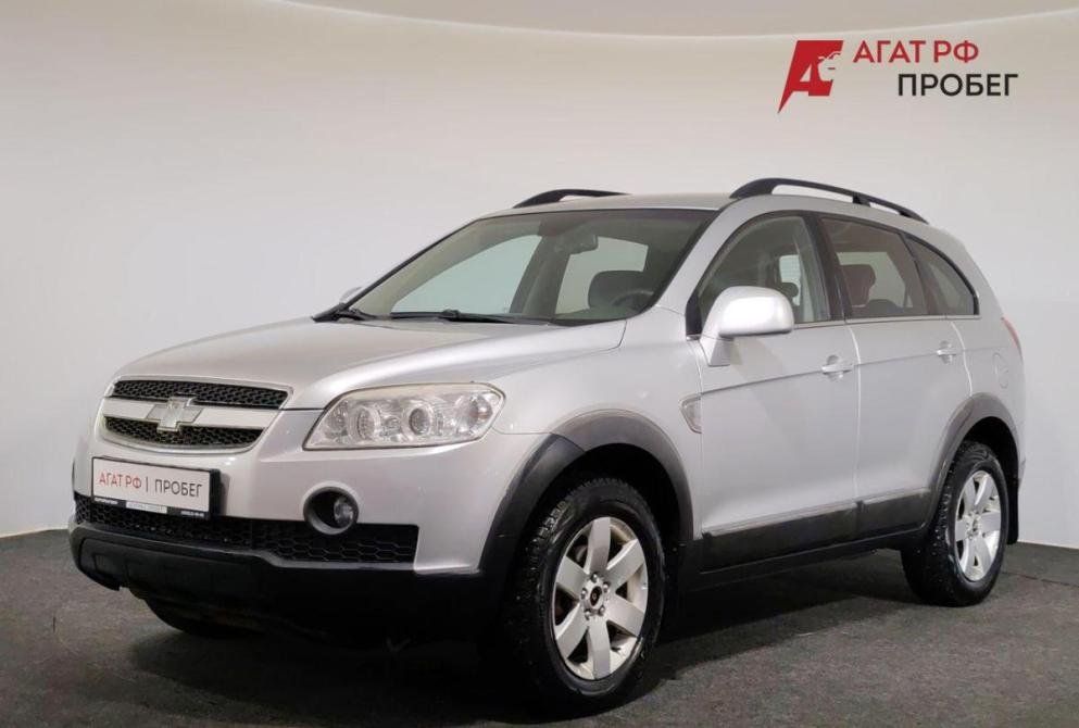 Chevrolet Captiva I Ярославль  - изображение 1