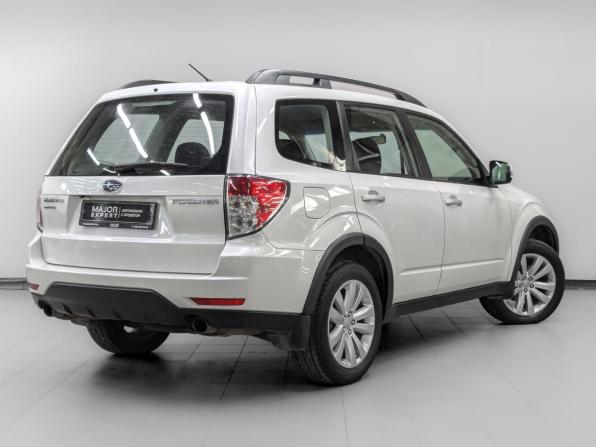 Subaru Forester III Рестайлинг с пробегом 2012 года, цена 1 515 000 рублей, 114083 км, внедорожник, Автокод Объявления