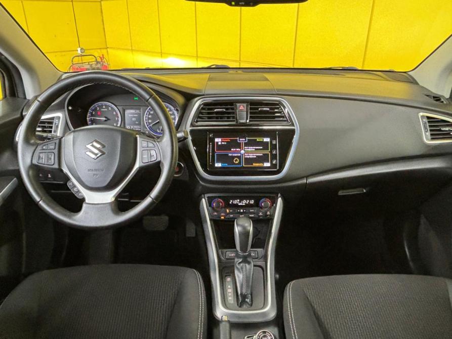 Suzuki SX4 II (S-Cross) Рестайлинг Ижевск  - изображение 21