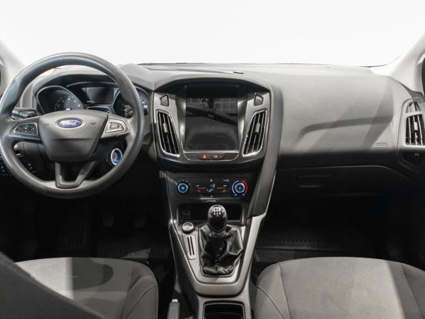 Ford Focus III Рестайлинг с пробегом 2016 года, цена 1 018 000 рублей, 187061 км, седан, Автокод Объявления