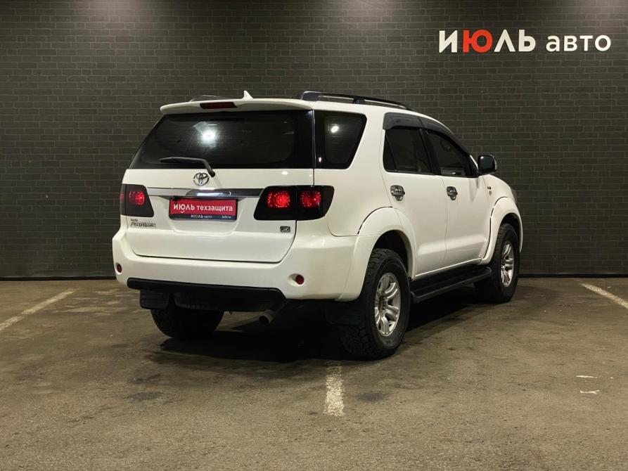 Toyota Fortuner I Рестайлинг Челябинск  - изображение 5