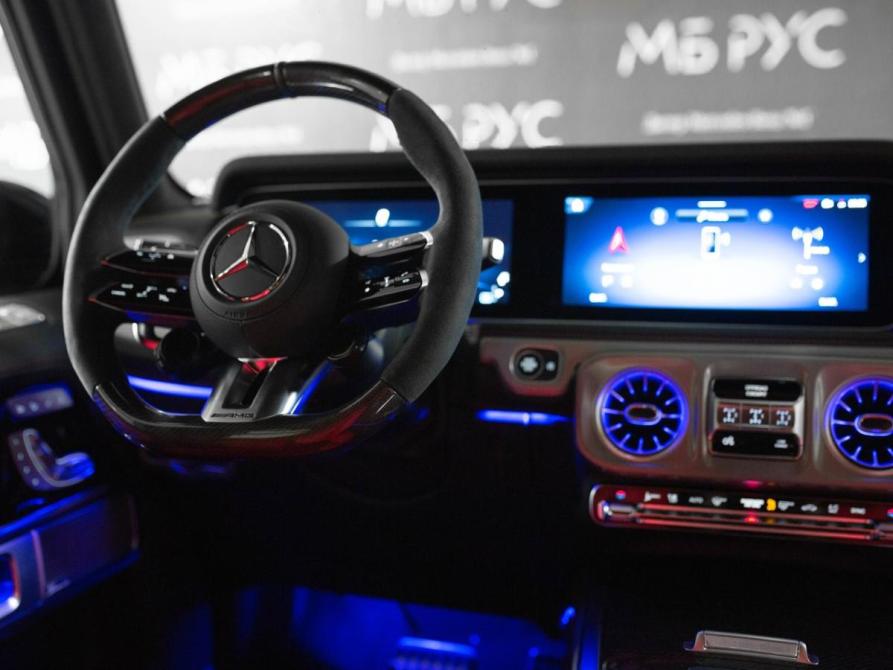 Mercedes-Benz G-Класс AMG II (W465) Рестайлинг Москва  - изображение 14