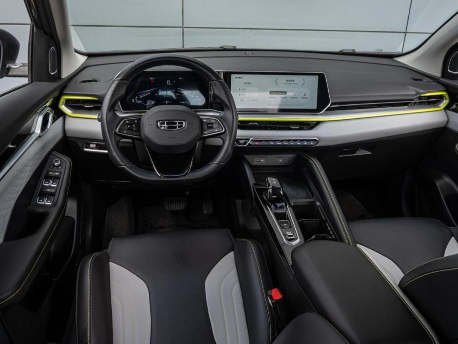 Geely Coolray I Рестайлинг Краснодар  - изображение 6