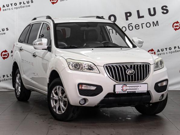 Lifan X60 I Рестайлинг