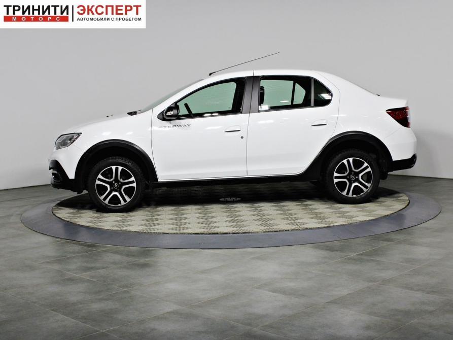 Renault Logan II Рестайлинг Белгород  - изображение 8