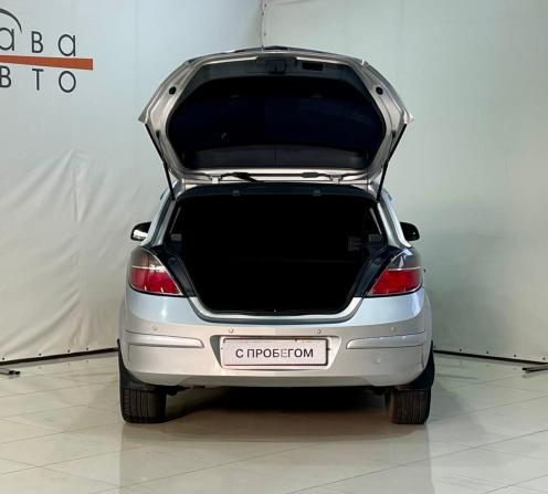 Opel Astra H Рестайлинг с пробегом 2012 года, цена 540 000 рублей, 201490 км, хэтчбек, Автокод Объявления