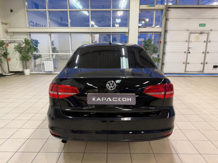 Volkswagen Jetta VI Волгоград  - изображение 4