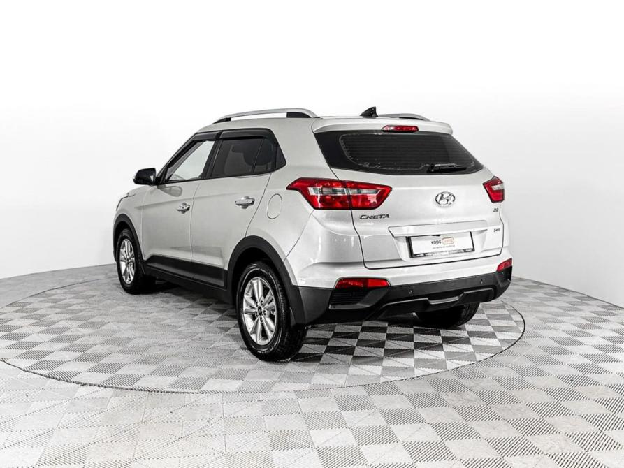 Hyundai Creta I Ногинск  - изображение 8