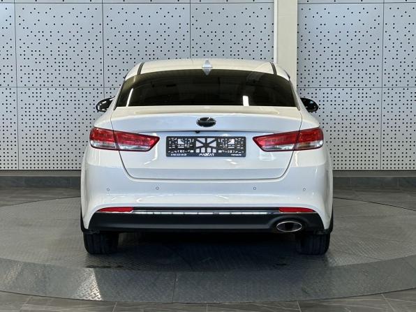 Kia Optima IV с пробегом 2017 года, цена 790 000 рублей, 163107 км, седан, Автокод Объявления