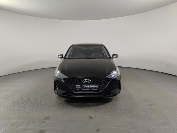 Hyundai Solaris II с пробегом 2020 года, цена 1 395 000 рублей, 141143 км, седан, Автокод Объявления