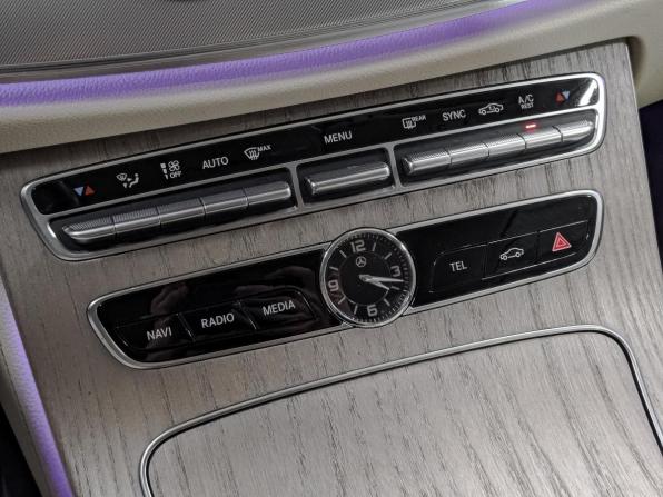Mercedes-Benz E-Класс V (W213 S213 C238) с пробегом 2019 года, цена 3 366 500 рублей, 91849 км, купе-хардтоп, Автокод Объявления