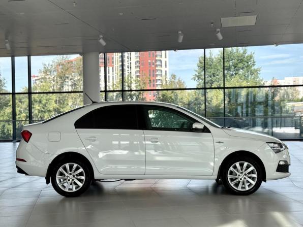 Skoda Rapid II с пробегом 2021 года, цена 1 650 000 рублей, 36820 км, лифтбек, Автокод Объявления