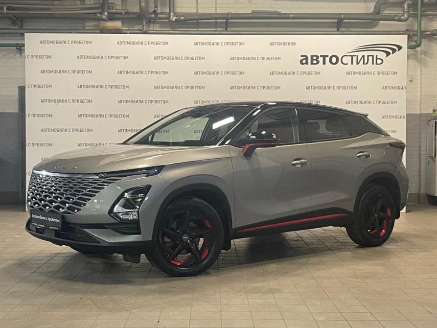 Omoda C5 I Санкт-Петербург  - изображение 1
