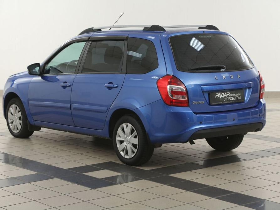 Lada (ВАЗ) Granta I Рестайлинг Иваново  - изображение 2