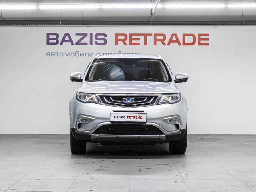 Geely Atlas I Тюмень  - изображение 3