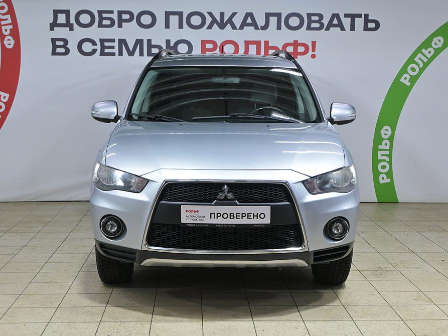 Mitsubishi Outlander II Рестайлинг Москва  - изображение 2