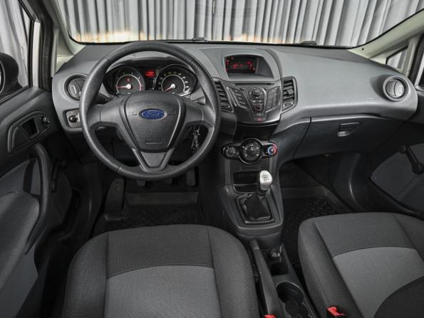 Ford Fiesta Mk6 с пробегом 2008 года, цена 530 000 рублей, 94835 км, хэтчбек, Автокод Объявления