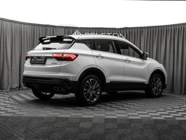 Belgee X50 с пробегом 2024 года, цена 2 140 000 рублей, 4686 км, внедорожник, Автокод Объявления