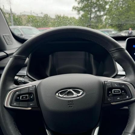 Chery Tiggo 4 Pro I с пробегом 2023 года, цена 1 585 000 рублей, 60000 км, внедорожник, Автокод Объявления