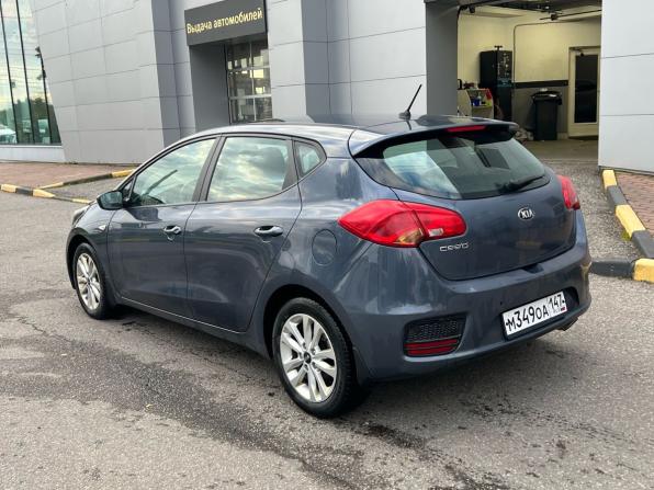 Kia Ceed II Рестайлинг с пробегом 2015 года, цена 1 080 000 рублей, 171000 км, хэтчбек, Автокод Объявления