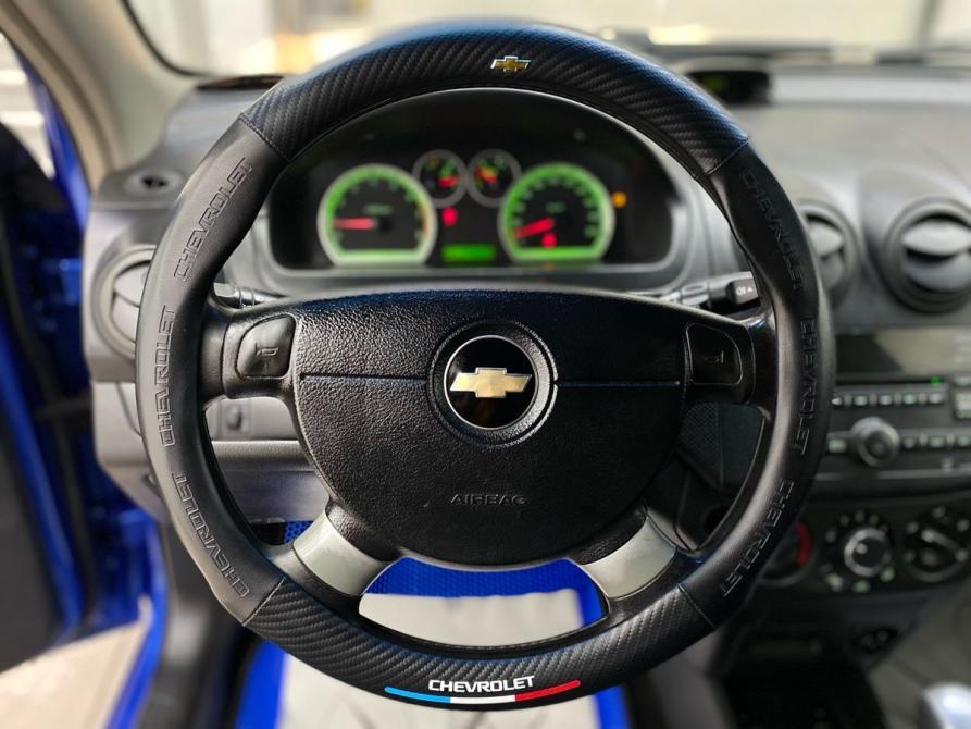 Chevrolet Aveo I Рестайлинг Энгельс  - изображение 28