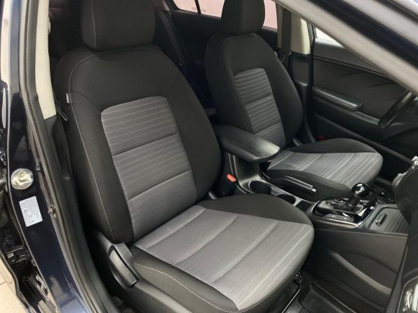 Kia Cerato III Рестайлинг (Classic) с пробегом 2017 года, цена 1 420 000 рублей, 131112 км, седан, Автокод Объявления