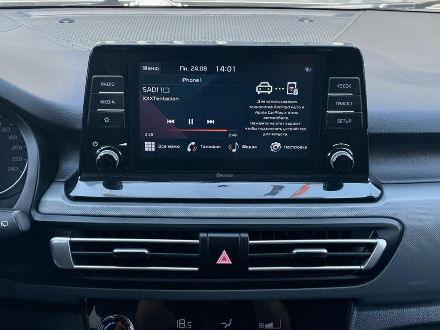 Kia Seltos I Краснодар  - изображение 21