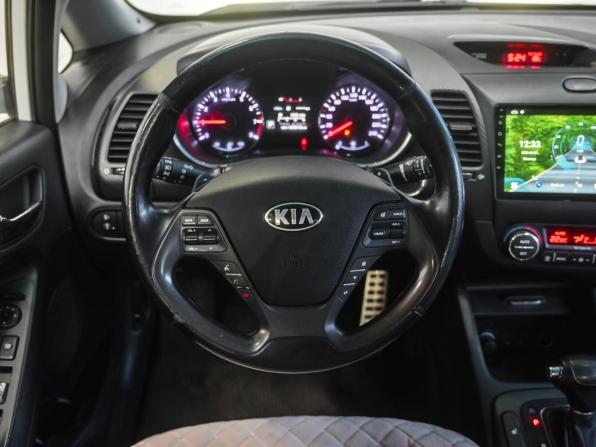 Kia Cerato III с пробегом 2014 года, цена 1 300 000 рублей, 160000 км, седан, Автокод Объявления