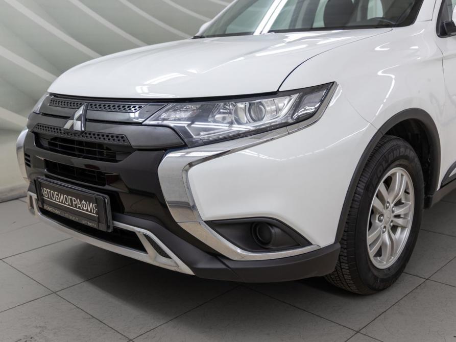 Mitsubishi Outlander III Рестайлинг 3 Волгоград  - изображение 9