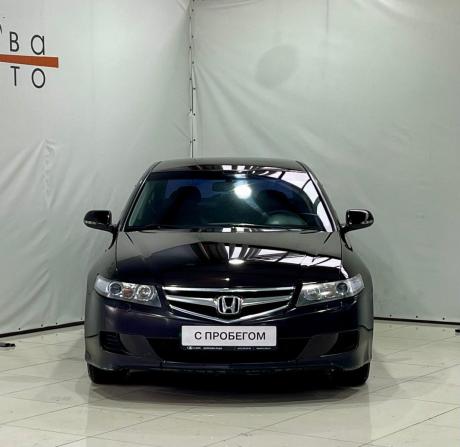 Honda Accord VII Рестайлинг с пробегом 2007 года, цена 720 000 рублей, 270000 км, седан, Автокод Объявления