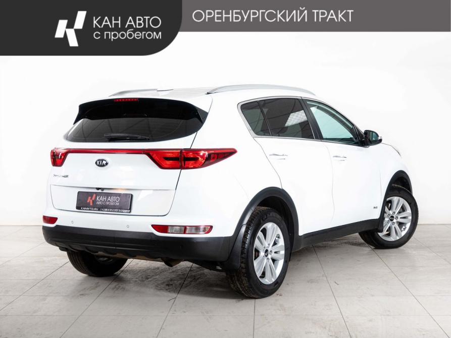 Kia Sportage IV Казань  - изображение 3