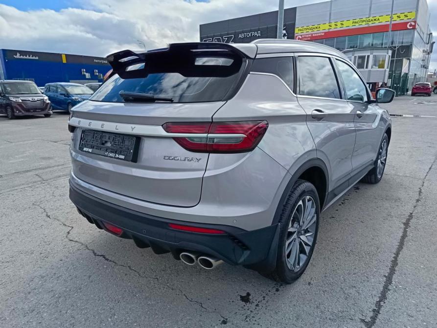 Geely Coolray I Тюмень  - изображение 7