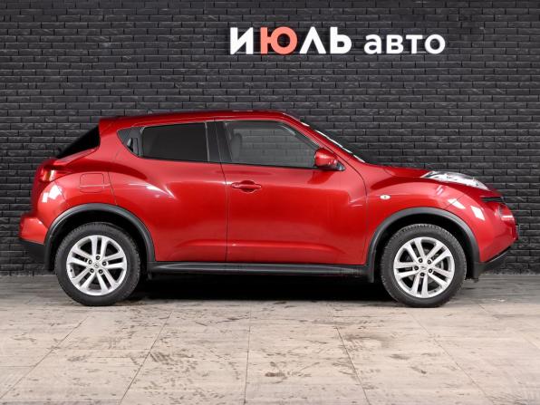 Nissan Juke I с пробегом 2012 года, цена 1 300 000 рублей, 43577 км, внедорожник, Автокод Объявления