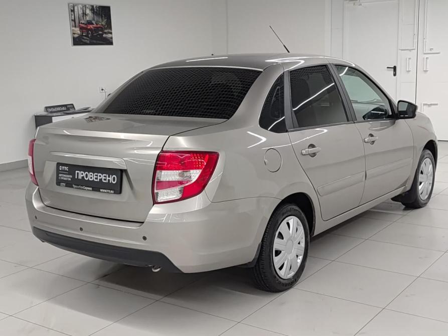 Lada (ВАЗ) Granta I Рестайлинг Казань  - изображение 6