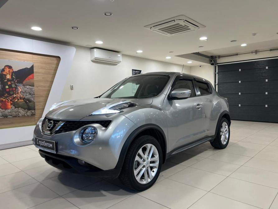 Nissan Juke I Рестайлинг Астрахань  - изображение 1