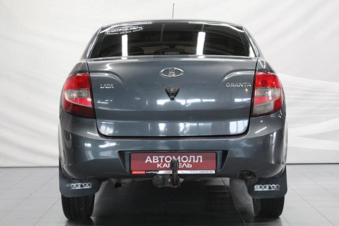 Lada (ВАЗ) Granta I с пробегом 2015 года, цена 279 000 рублей, 166249 км, седан, Автокод Объявления