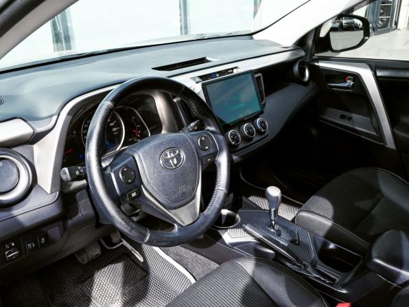 Toyota RAV4 IV (XA40) с пробегом 2013 года, цена 1 950 000 рублей, 120200 км, внедорожник, Автокод Объявления