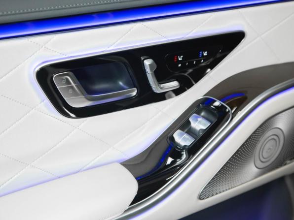 Новый Mercedes-Benz S-Класс VII (W223) 2024 года, цена 19 200 000 рублей, седан, Автокод Объявления