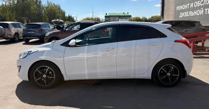 Hyundai i30 II с пробегом 2014 года, цена 1 050 000 рублей, 153976 км, хэтчбек, Автокод Объявления