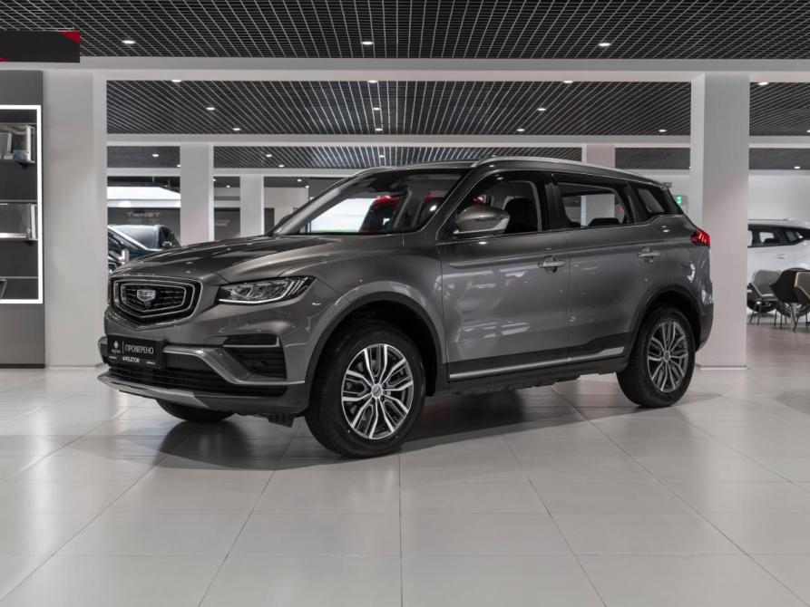 Geely Atlas Pro Москва  - изображение 1