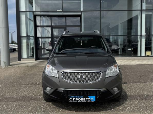 SsangYong Actyon II Рестайлинг с пробегом 2013 года, цена 685 000 рублей, 295862 км, внедорожник, Автокод Объявления